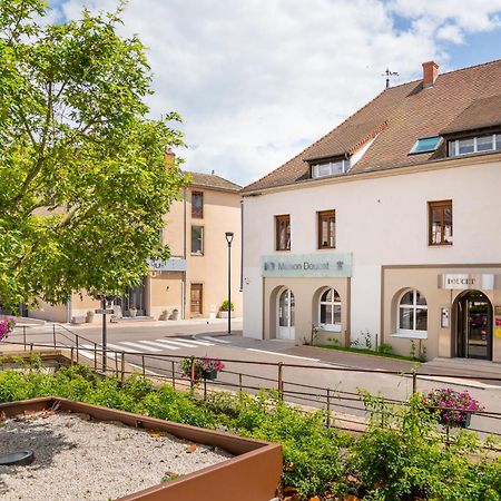 Maison Doucet - Relais & Chateaux Шароль Екстер'єр фото
