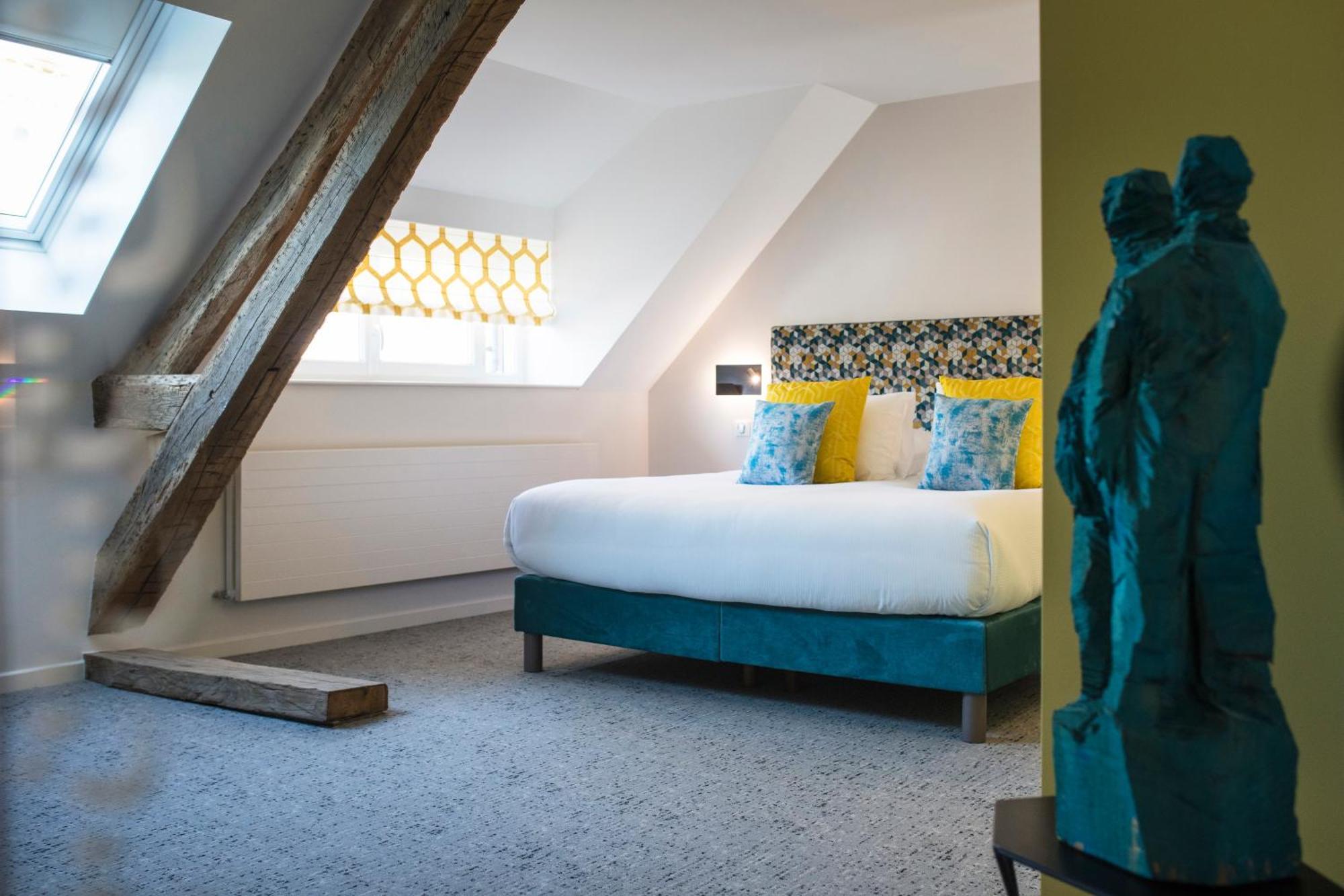 Maison Doucet - Relais & Chateaux Шароль Екстер'єр фото