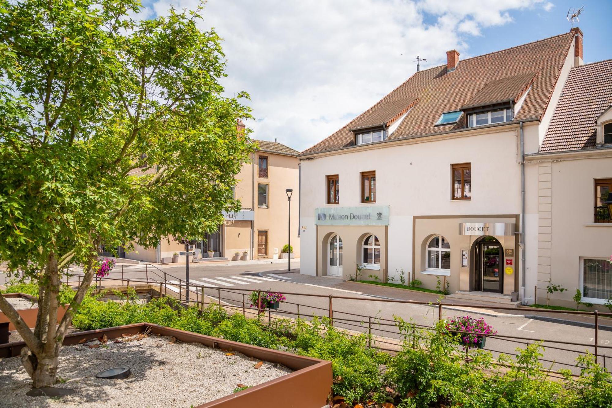Maison Doucet - Relais & Chateaux Шароль Екстер'єр фото