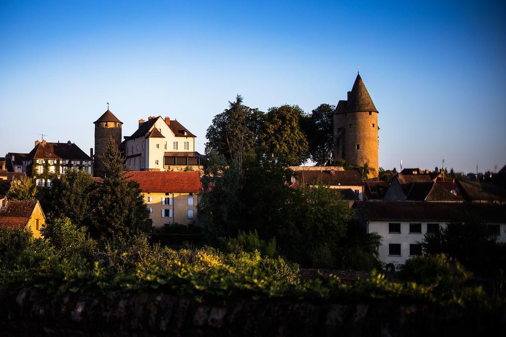 Maison Doucet - Relais & Chateaux Шароль Екстер'єр фото